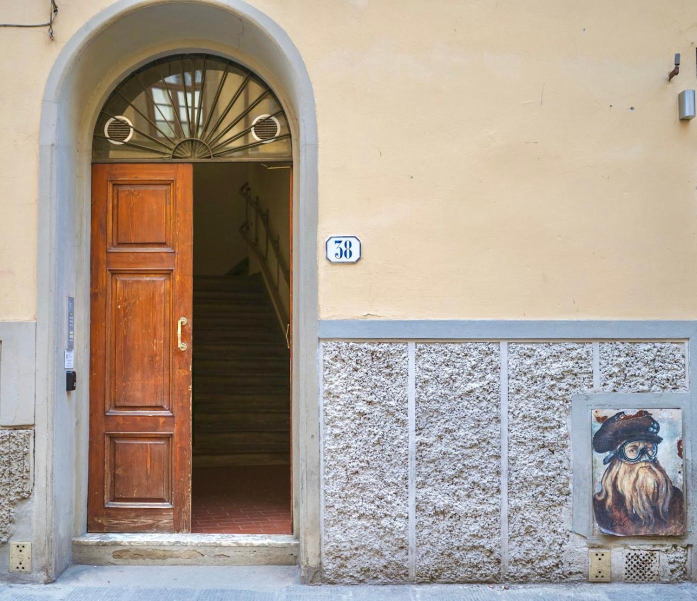 San Niccolo Luxury Apartment Φλωρεντία Εξωτερικό φωτογραφία